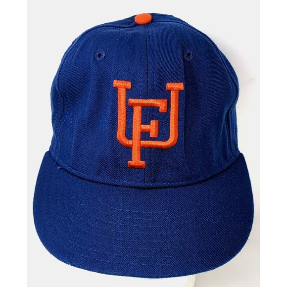 Vintage New Era Pro Model University of Florida Fitted Baseball Hat Cap‎ 7 1/8 - Picture 1 of 8